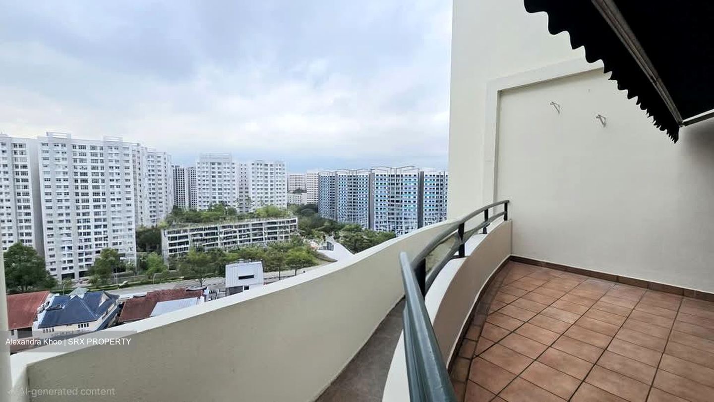 Palm Gardens (D23), Condominium #574279351